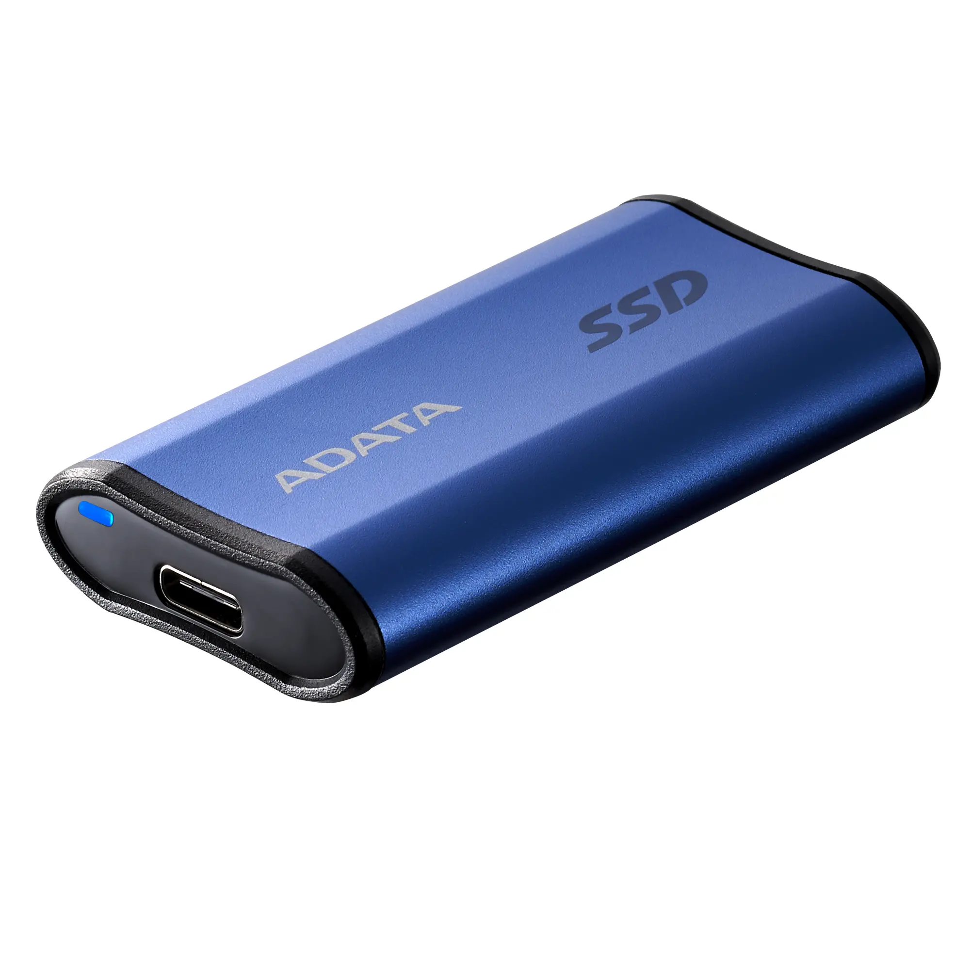 Dysk Adata Elite SE880 1TB USB 3.2 Typ C Niebieski