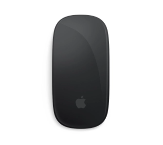 Myszka Apple Magic Mouse USB-C obszar Multi-Touch Czarny