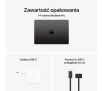 Apple MacBook Pro 2024 14,2" M4 Max 36GB RAM 1TB Dysk macOS Gwiezdna Czerń