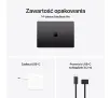 Apple MacBook Pro 2024 14,2" M4 Pro 24GB RAM 1TB Dysk macOS Gwiezdna Czerń