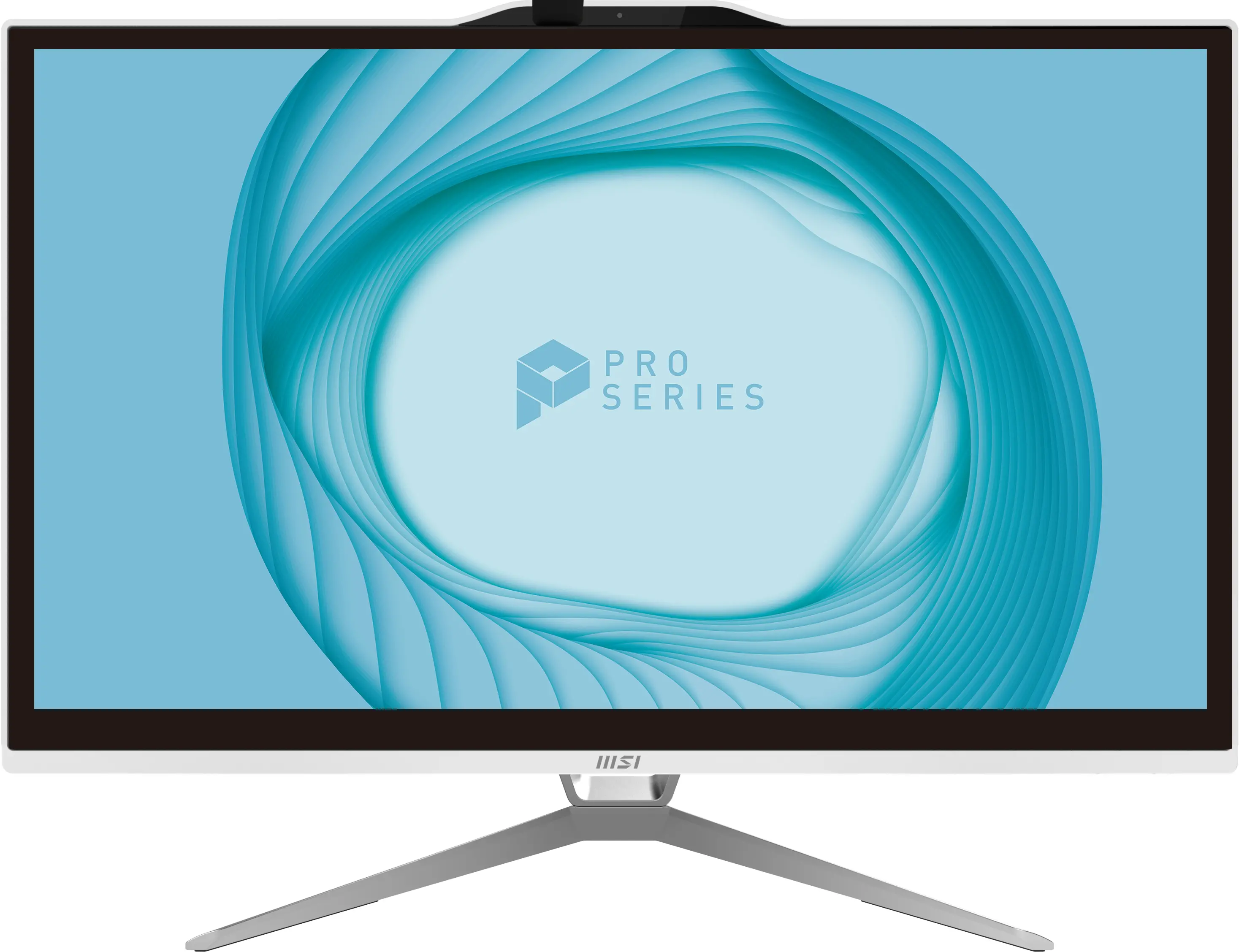 Komputer MSI Pro AP222T 13M-210XEU i5-13400 21,5" 4GB RAM 128GB Dysk SSD Biały