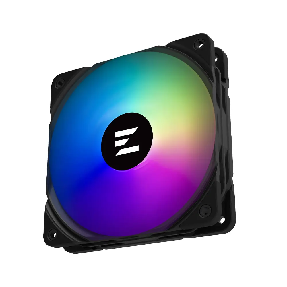 Wentylator Zalman ZM-AF120 ARGB 120mm Czarny