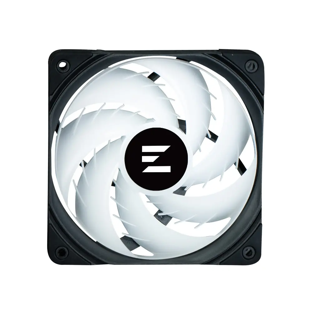 Wentylator Zalman ZM-AF120 ARGB 120mm Czarny