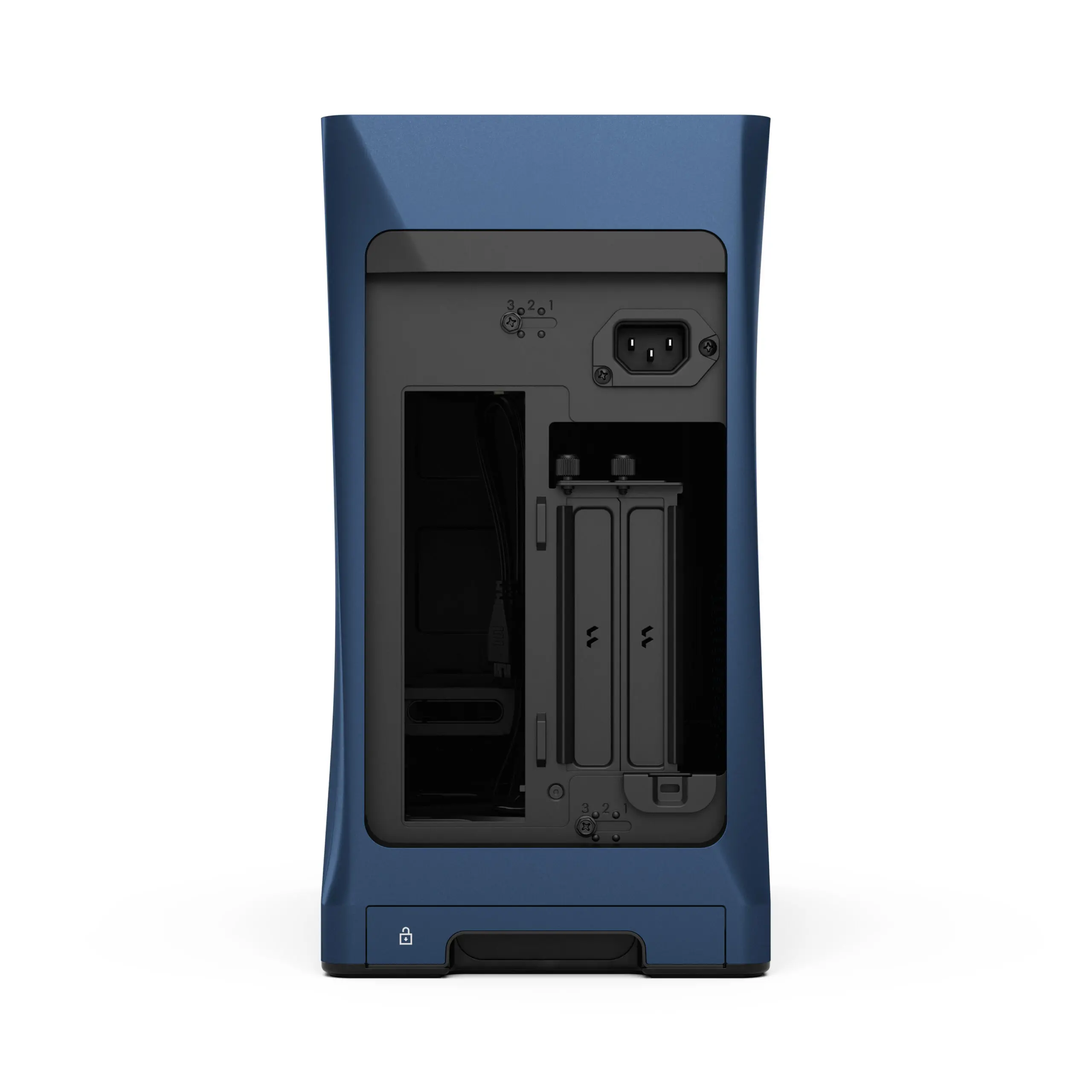 Obudowa Fractal Design Era 2 Niebieski