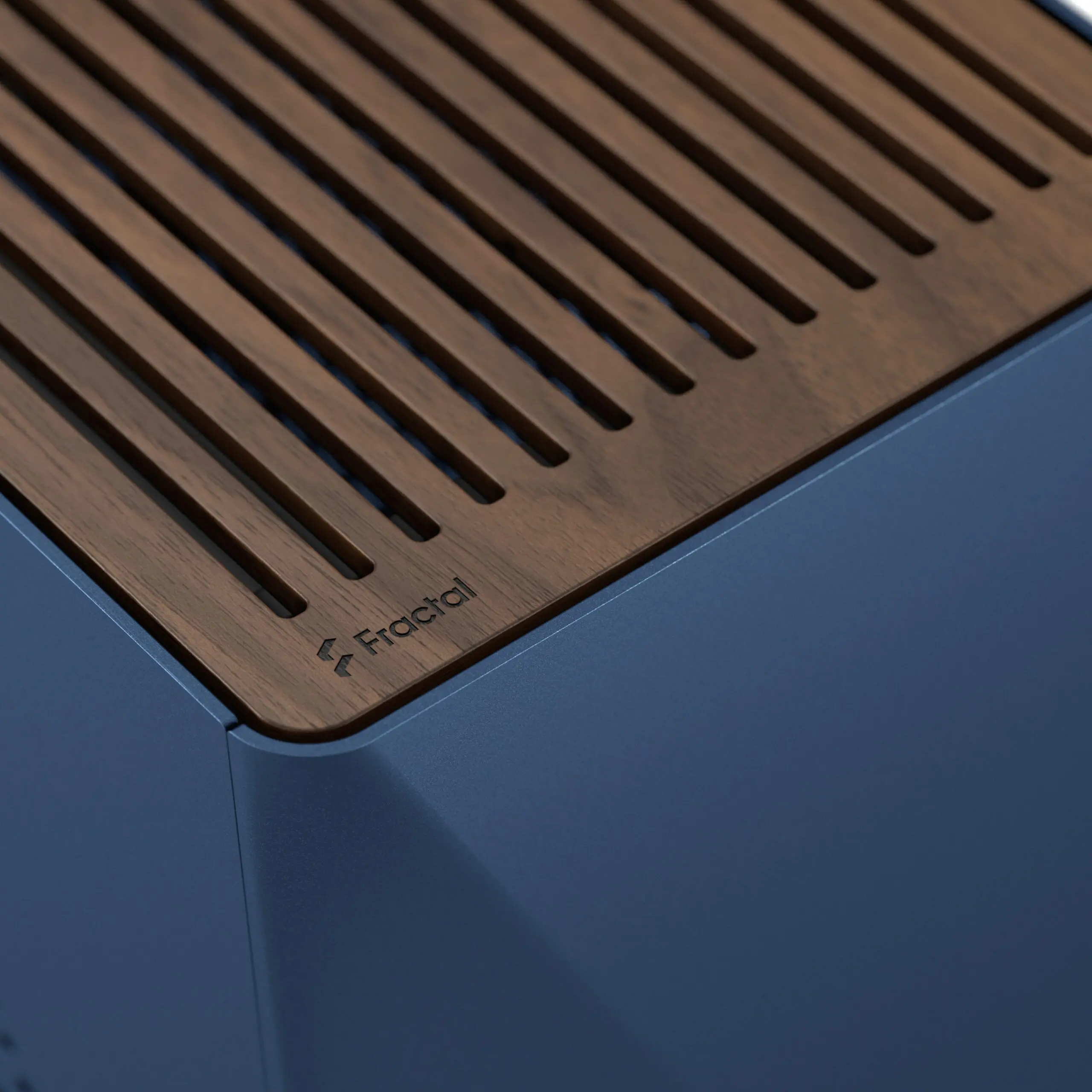 Obudowa Fractal Design Era 2 Niebieski