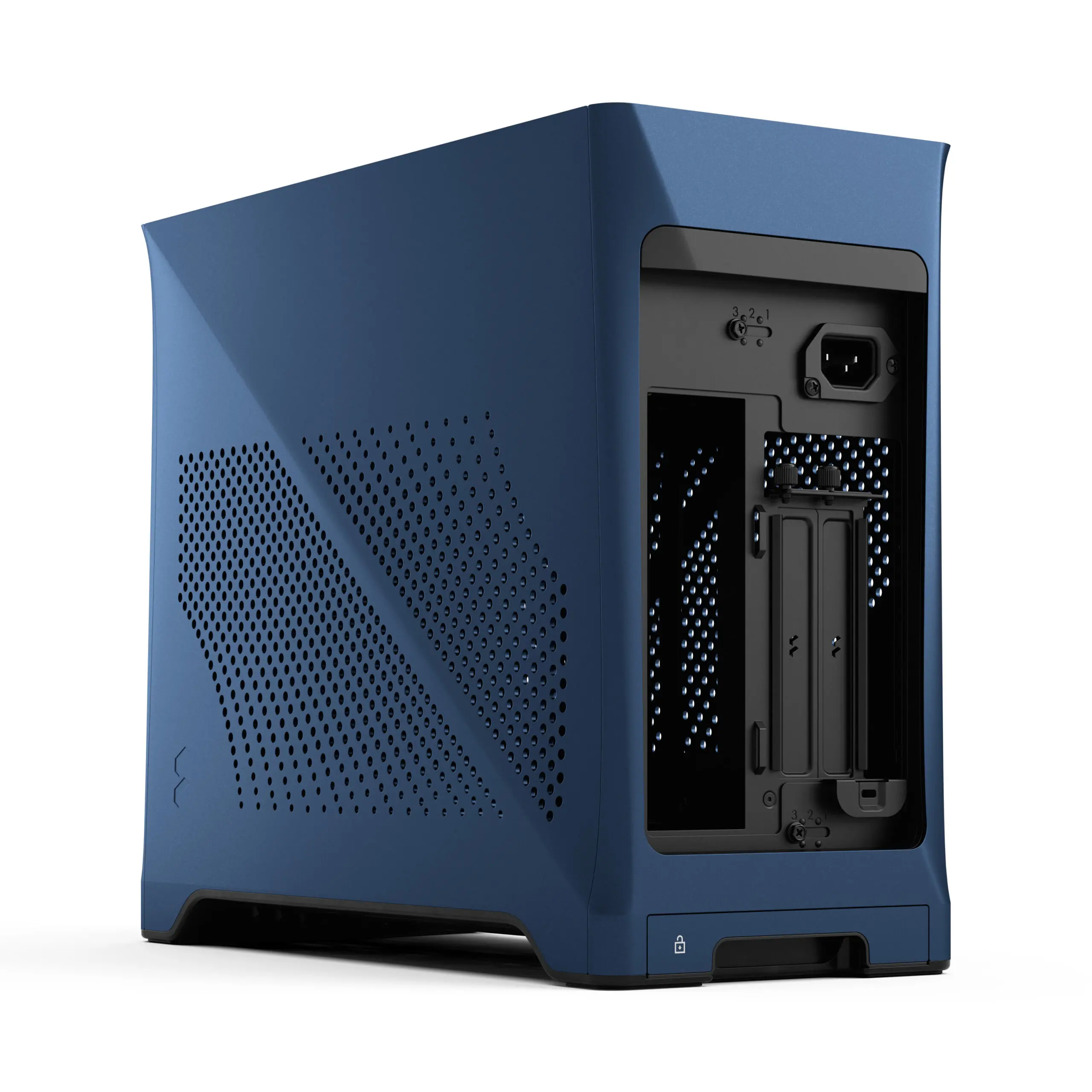 Obudowa Fractal Design Era 2 Niebieski