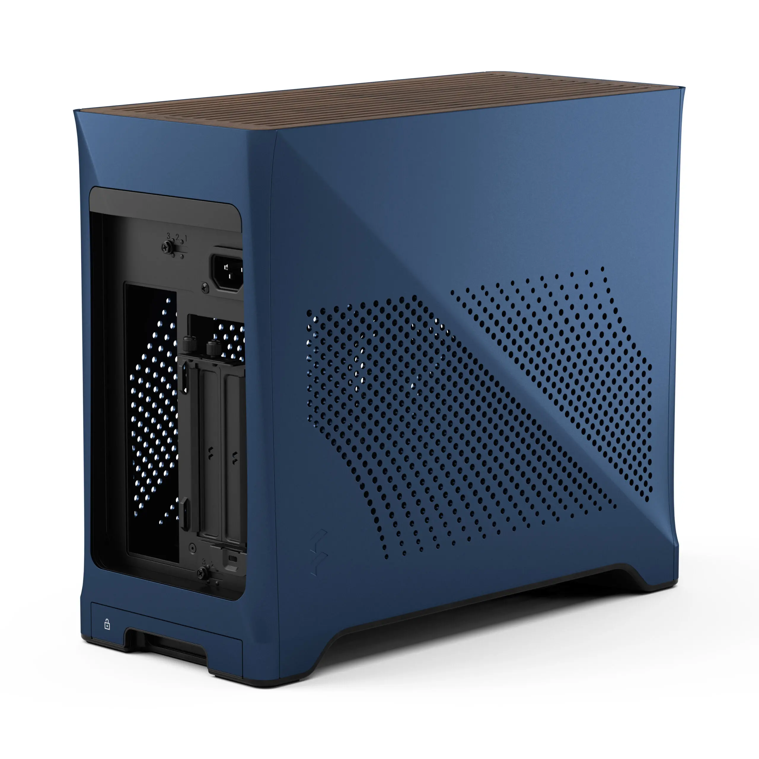 Obudowa Fractal Design Era 2 Niebieski