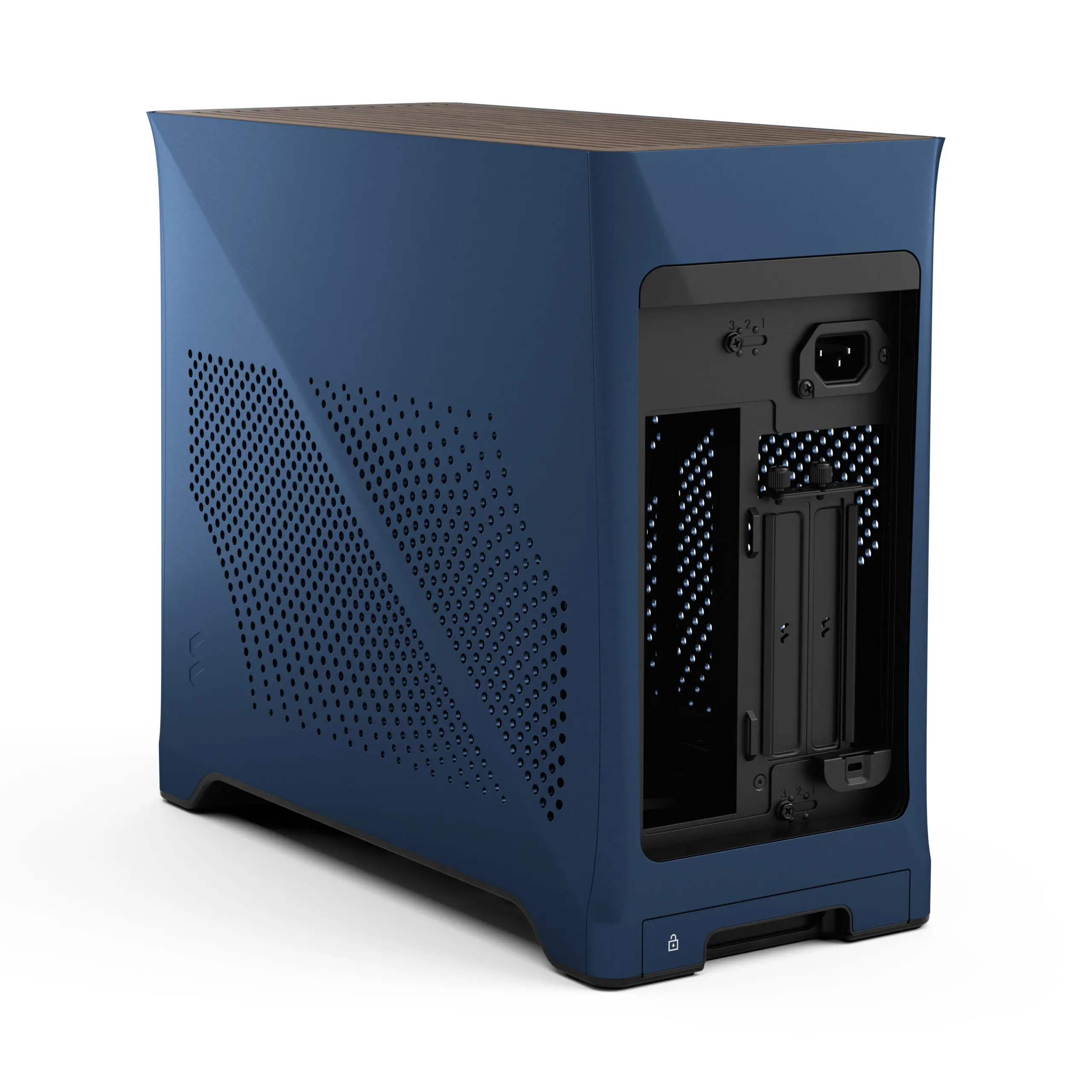 Obudowa Fractal Design Era 2 Niebieski