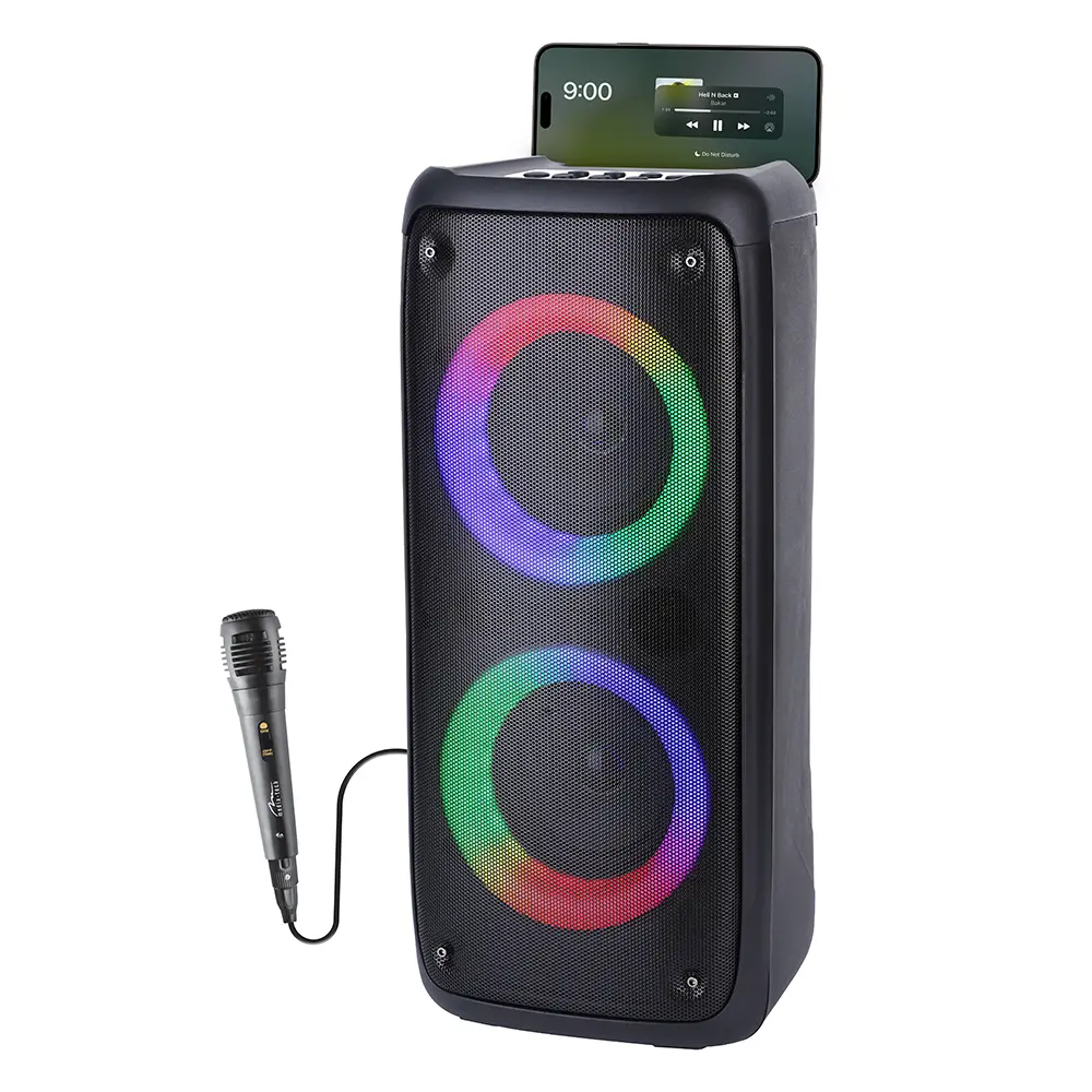 Głośnik Bluetooth Media-Tech FUNBOX BT MT3181 40W Czarny