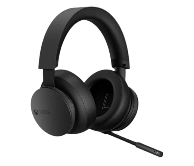 Słuchawki Microsoft Xbox Series Stereo Headset 2024 Bezprzewodowe