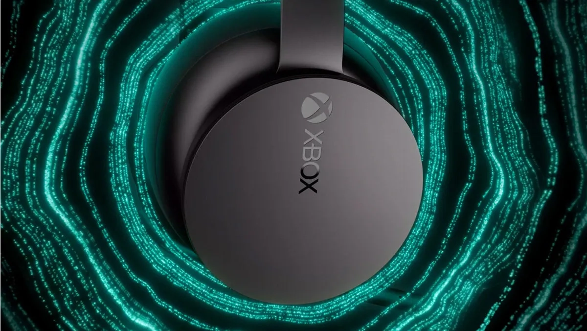 Słuchawki Microsoft Xbox Series Stereo Headset 2024 Bezprzewodowe