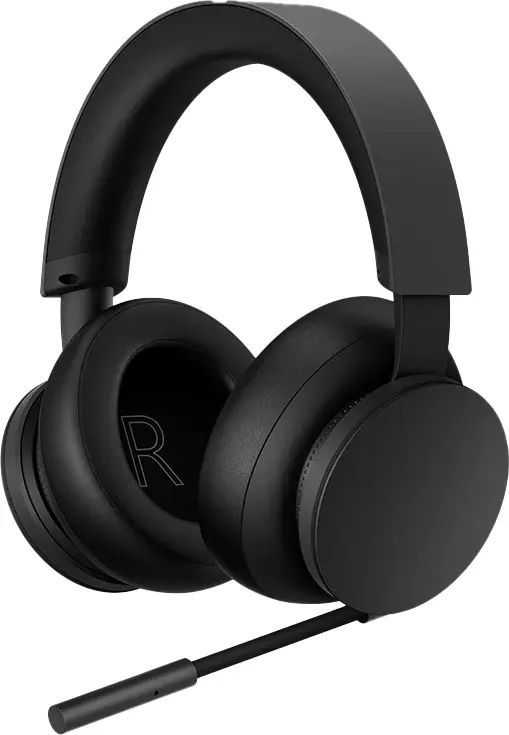 Słuchawki Microsoft Xbox Series Stereo Headset 2024 Bezprzewodowe