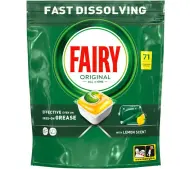 Fairy Original All In One Lemon 71szt.
