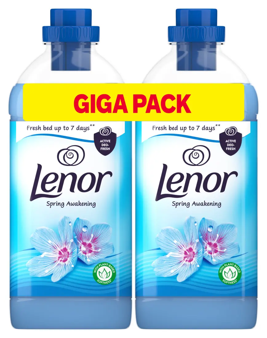 Płyn do płukania Lenor Spring Awakening 3,2l