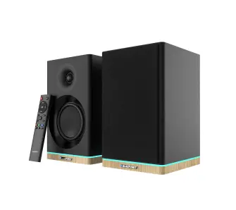 Kolumny Blaupunkt BS60BK LED Czarny 2szt.