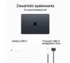 Apple MacBook Air 2024 13,6" M3 24GB RAM 512GB Dysk macOS Północ