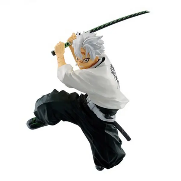 Figurka Banpresto Demon Slayer Kimetsu No Yaiba Vibration Stars – Sanemi Shinazugawa