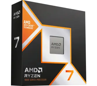 Procesor AMD Ryzen 7 9800X3D BOX (100-100001084WOF)