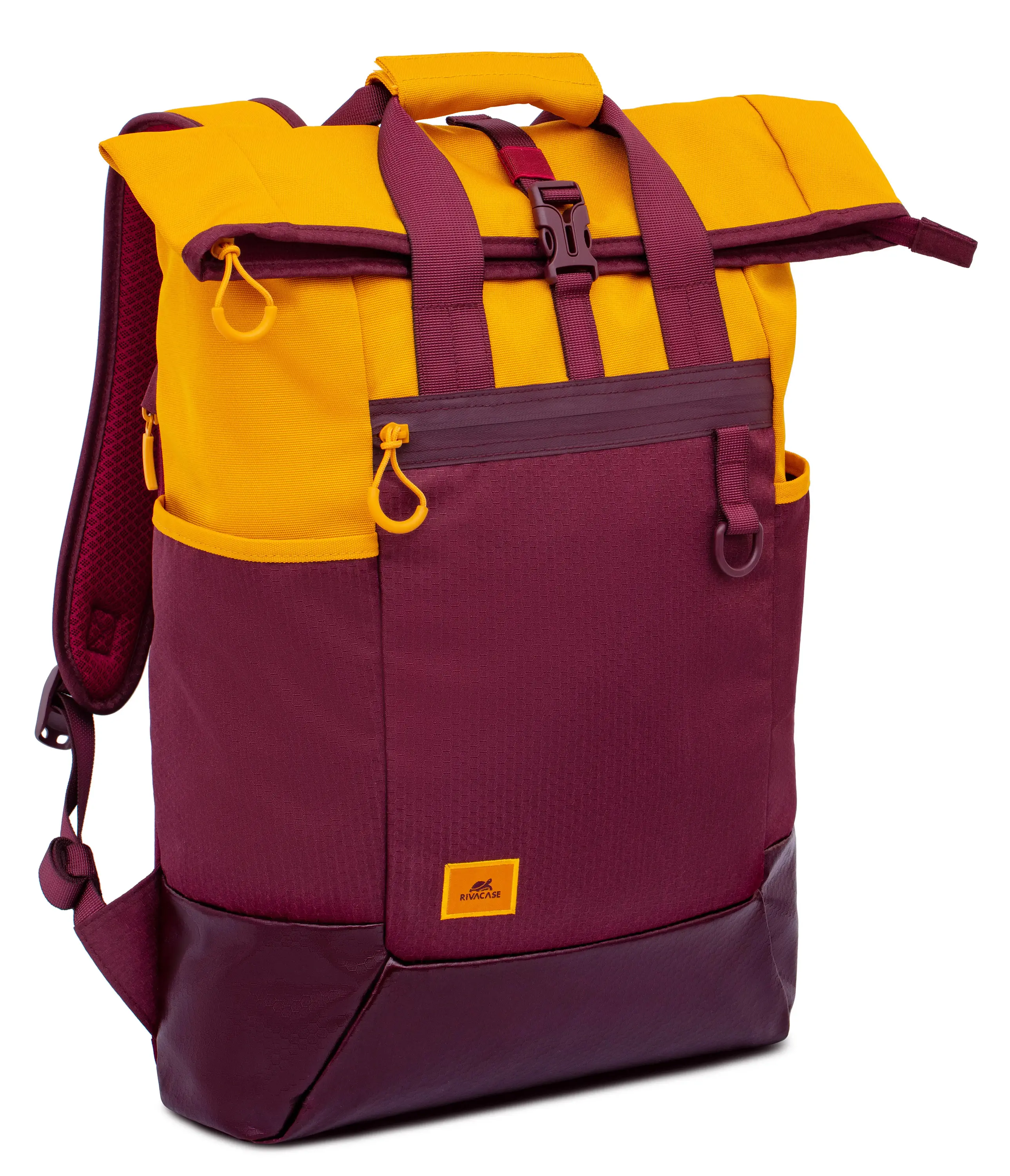 Rivacase Dijon 5321 25L 15,6" Czerwony
