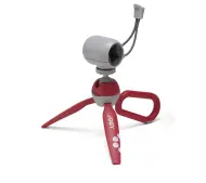 Joby HandyPod Clip Czerwony