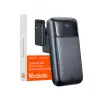 Powerbank Mcdodo MC-0231 Digital Display 10000mAh 33W Czarny