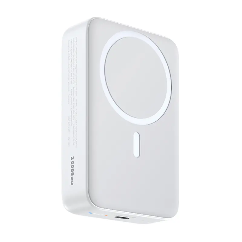 Powerbank Mcdodo MC-5020 20000mAh 20W MagSafe Biały