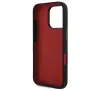 Etui BMW Silicone Turning Lines MagSafe do iPhone 16 Pro Czarny