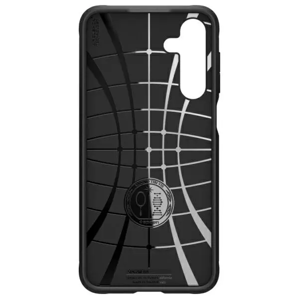 Etui Spigen Rugged Armor do Samsung Galaxy A16 Czarny