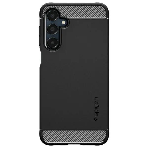 Etui Spigen Rugged Armor do Samsung Galaxy A16 Czarny