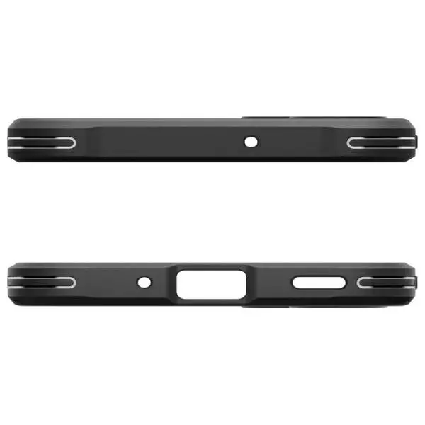 Etui Spigen Rugged Armor do Samsung Galaxy A16 Czarny