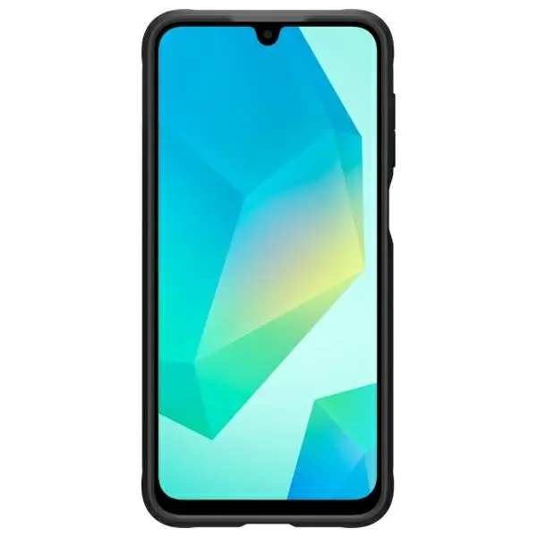 Etui Spigen Rugged Armor do Samsung Galaxy A16 Czarny