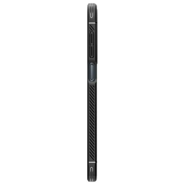Etui Spigen Rugged Armor do Samsung Galaxy A16 Czarny