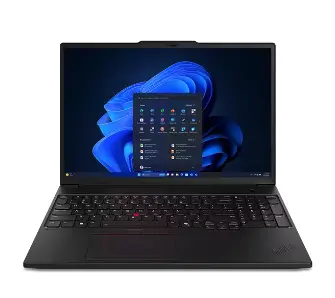 Laptop biznesowy Lenovo ThinkPad P16s Gen 3 OLED 16" Ultra 7 165H 32GB RAM 1TB Dysk SSD RTX500 Win11 Pro Czarny Funkcje AI
