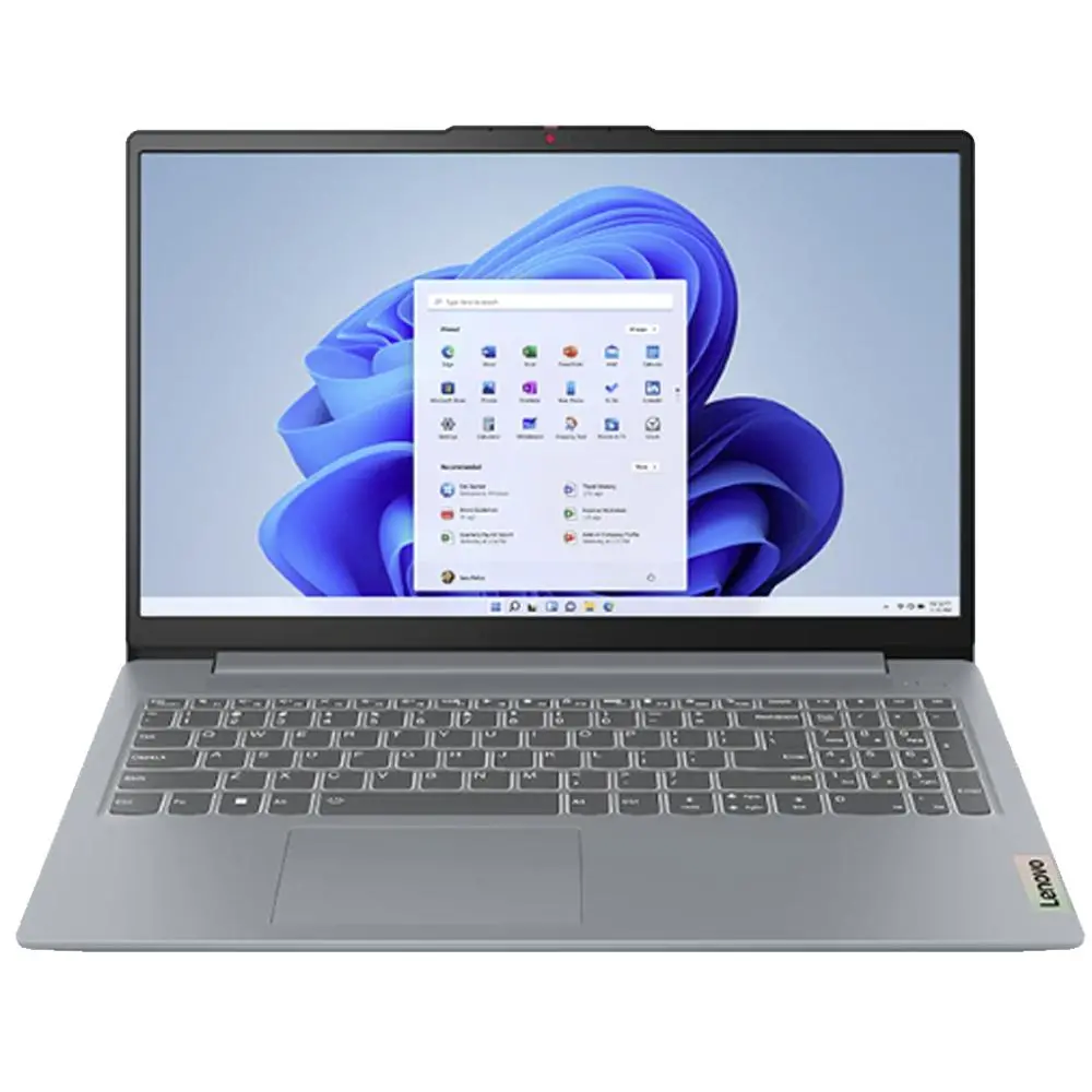 Laptop Lenovo IdeaPad Slim 3 15ABR8 15,6" R7 7730U 16GB RAM 512GB Dysk SSD Win11 Szary
