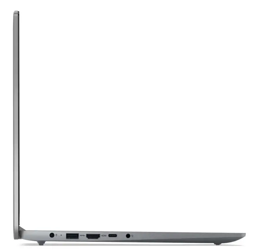 Laptop Lenovo IdeaPad Slim 3 15ABR8 15,6" R7 7730U 16GB RAM 512GB Dysk SSD Win11 Szary