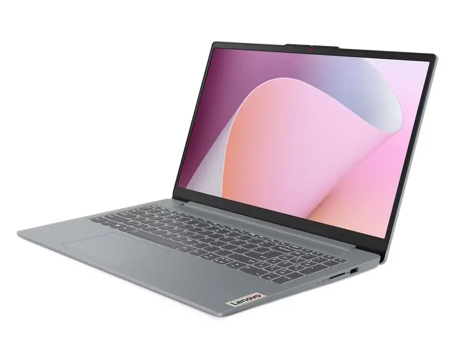 Laptop Lenovo IdeaPad Slim 3 15ABR8 15,6" R7 7730U 16GB RAM 512GB Dysk SSD Win11 Szary