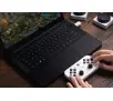 Pad 8BitDo Lite SE 2,4G Wireless do PC Xbox Bezprzewodowy Biały