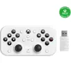 Pad 8BitDo Lite SE 2,4G Wireless do PC Xbox Bezprzewodowy Biały