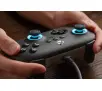 Pad 8BitDo Ultimate C Wired do PC, Xbox Przewodowy Ciemnoszary