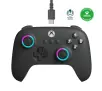 Pad 8BitDo Ultimate C Wired do PC, Xbox Przewodowy Ciemnoszary