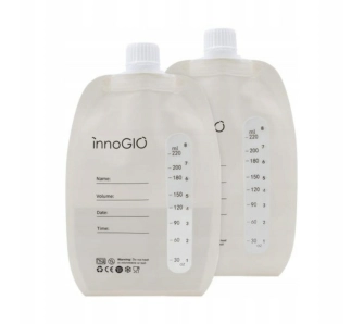 Woreczki do przechowywania mleka Innogio GIOmum Line GIO-349 20szt.