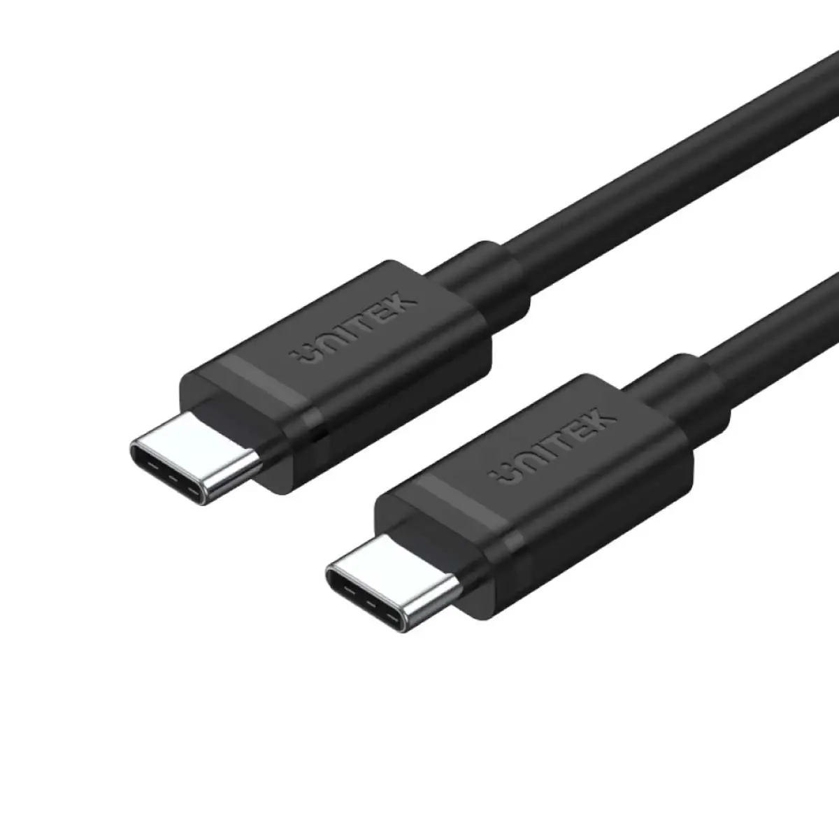 Kabel Unitek USB-C do USB-C 3m Czarny