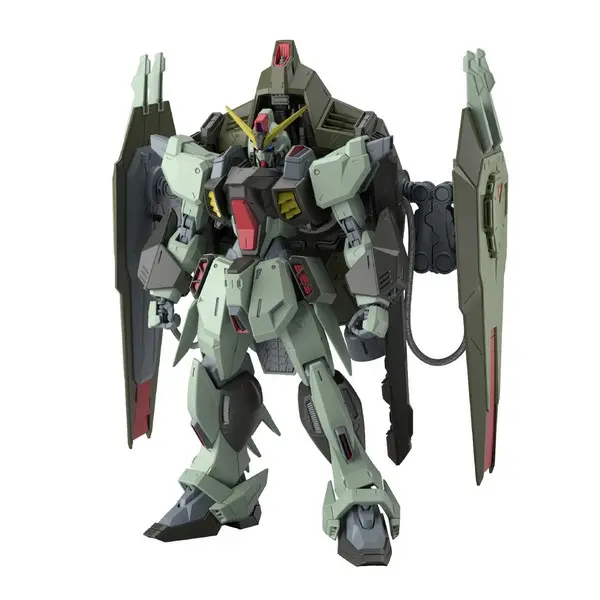 Model do sklejania Bandai 1/100 FULL MECHANICS GAT-X252 FORBIDDEN GUNDAM