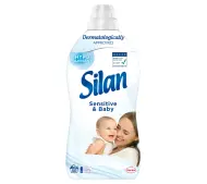 Silan Sensitive & Baby 50 prań 1,1l
