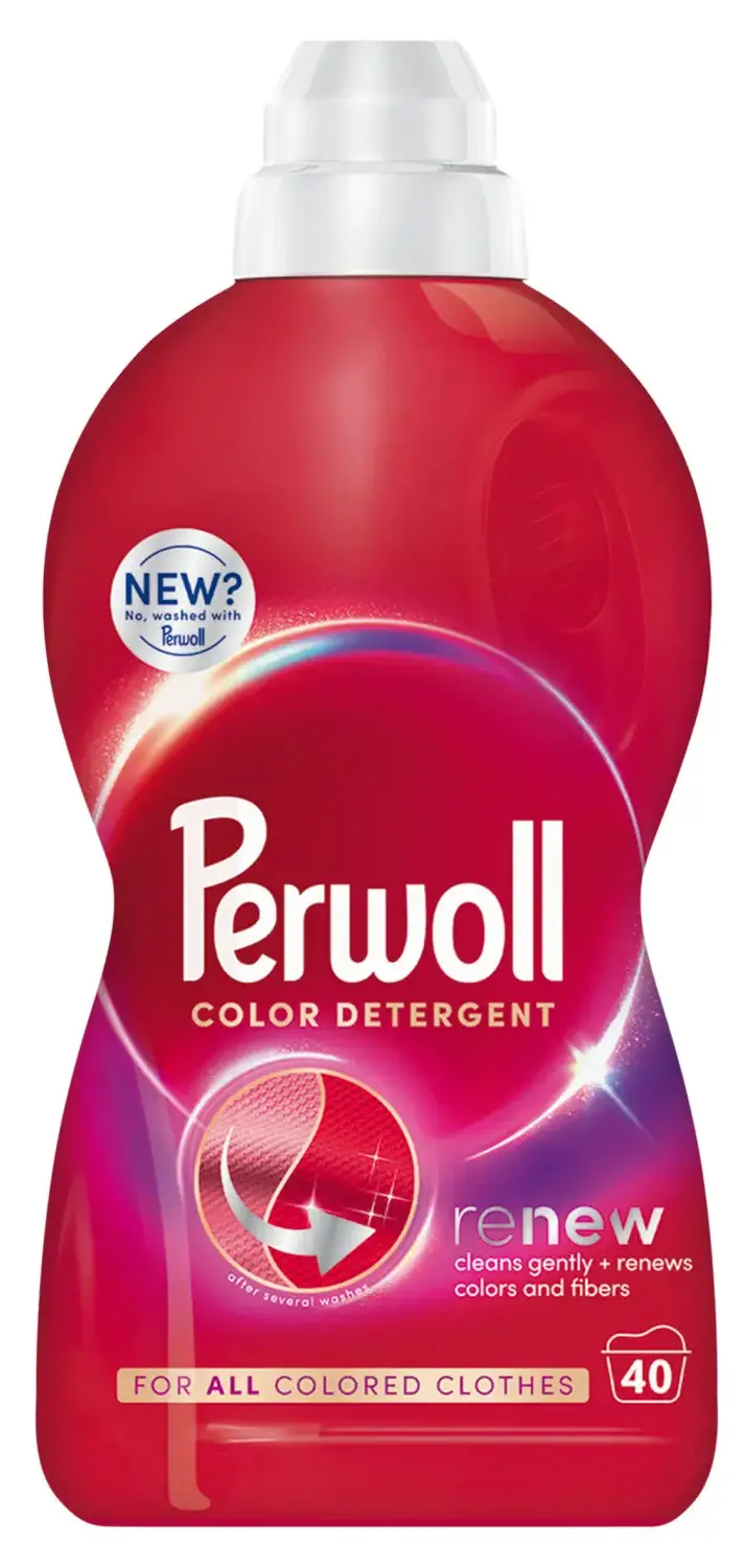 Płyn do prania Perwoll Color 40 prań 2l