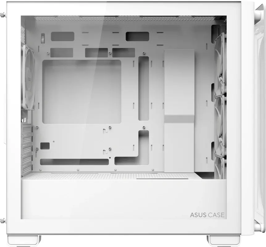 Obudowa ASUS A23 Plus ARGB Biały