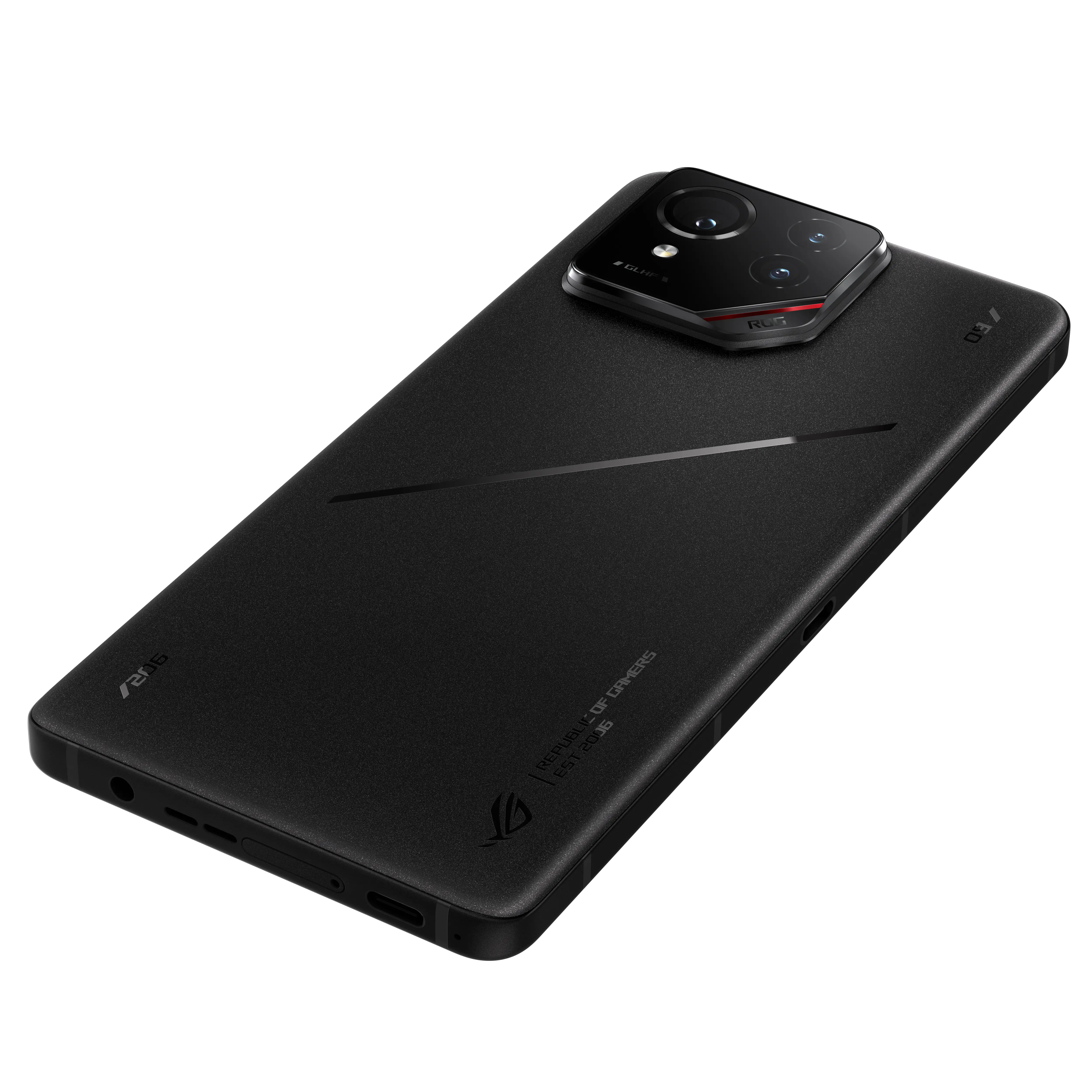 Smartfon ASUS ROG Phone 9 Pro 24/1TB 6,78" 50Mpix Czarny