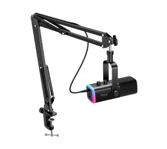 Mikrofon Fifine AmpliGame AM8T Przewodowy Dynamiczny Czarny