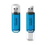 PenDrive Adata C906 64GB USB 2.0 Niebieski