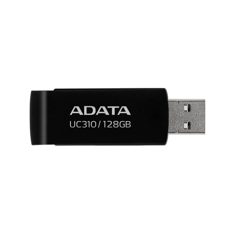 PenDrive Adata UC310 128GB USB 3.2 Czarny